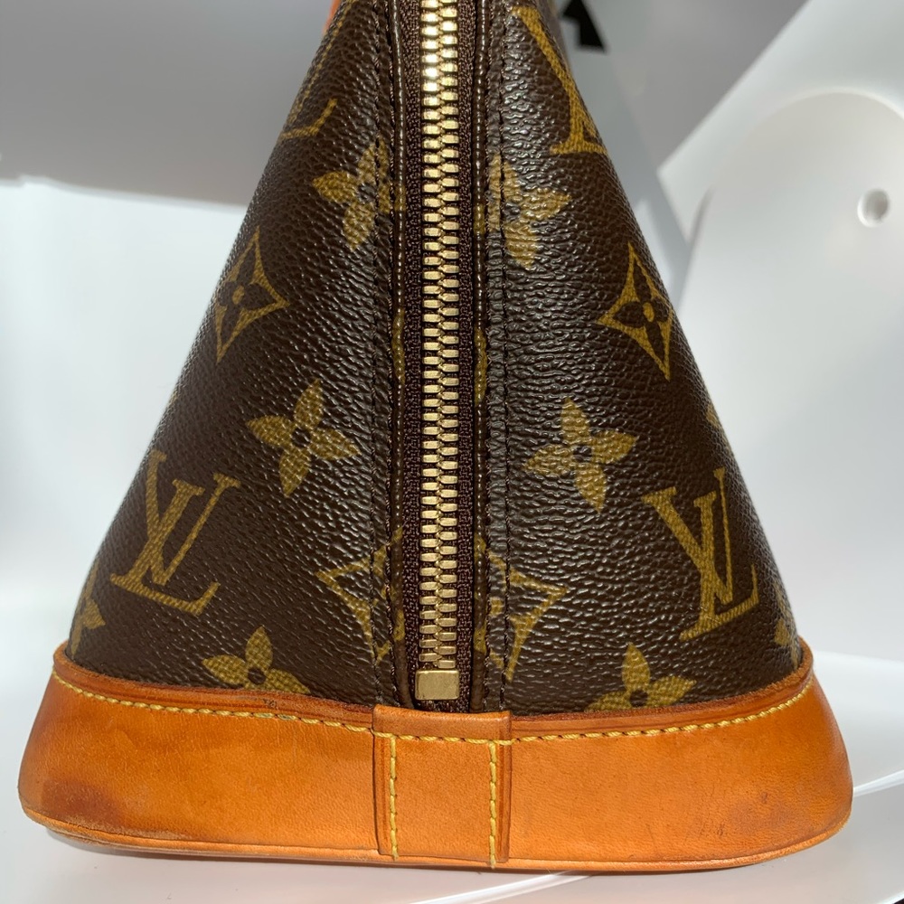 Louis Vuitton Alma Dome tote SD 1021 - Picture 2 of 8